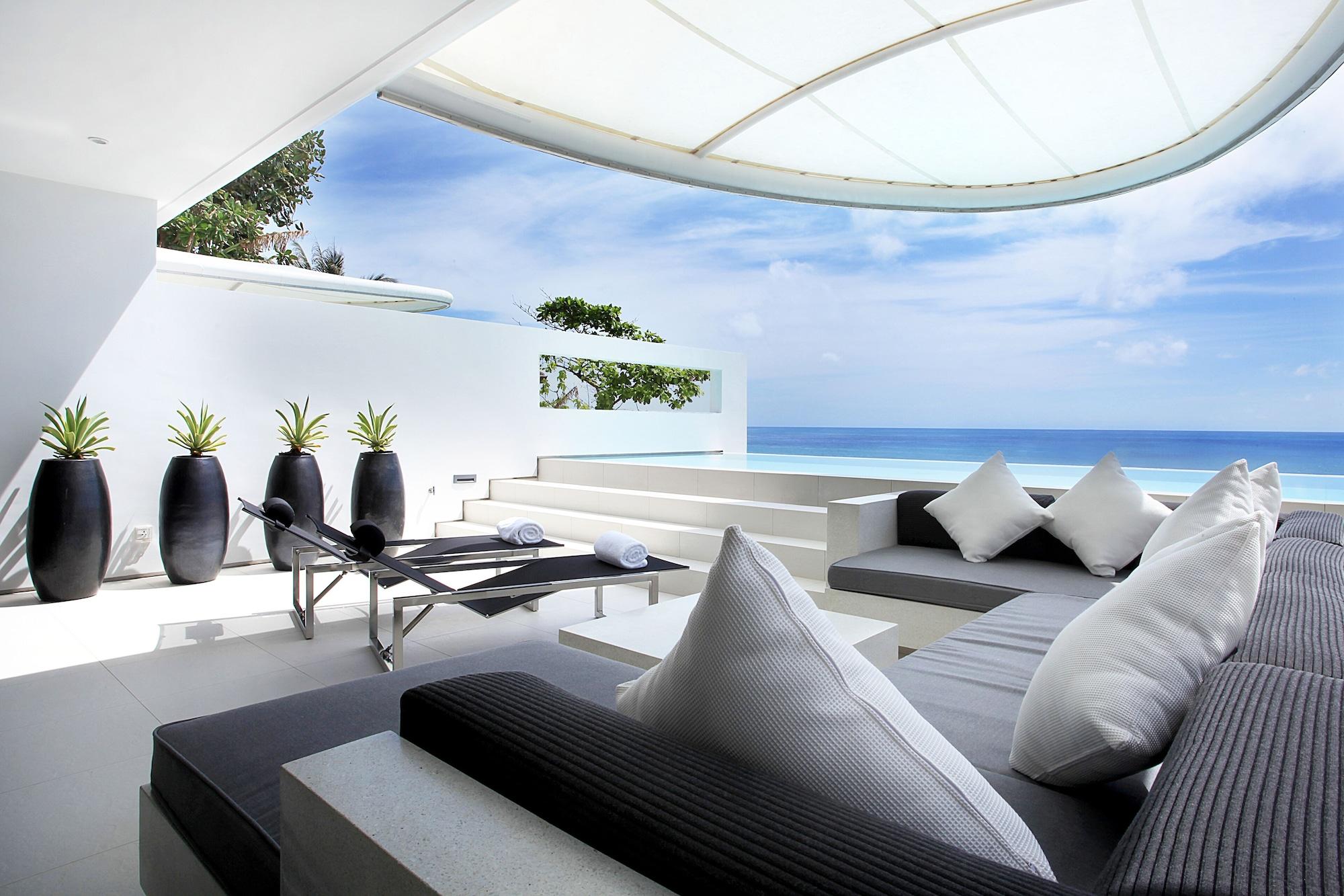 Resort Rocks - Sha Extra Kata Beach (Phuket)