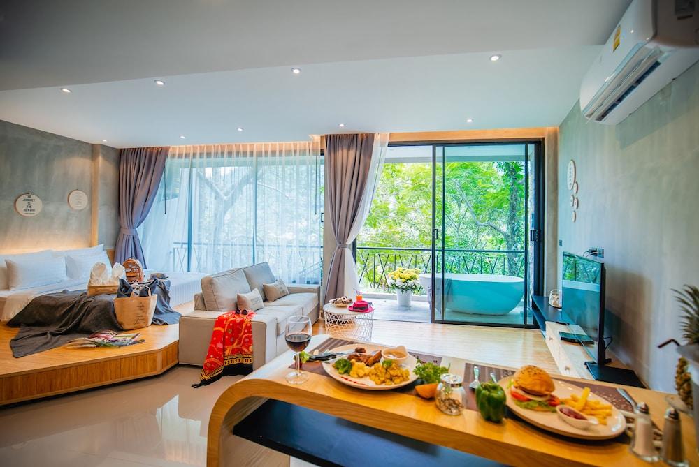 The Woods Natural Park Phuket Resort