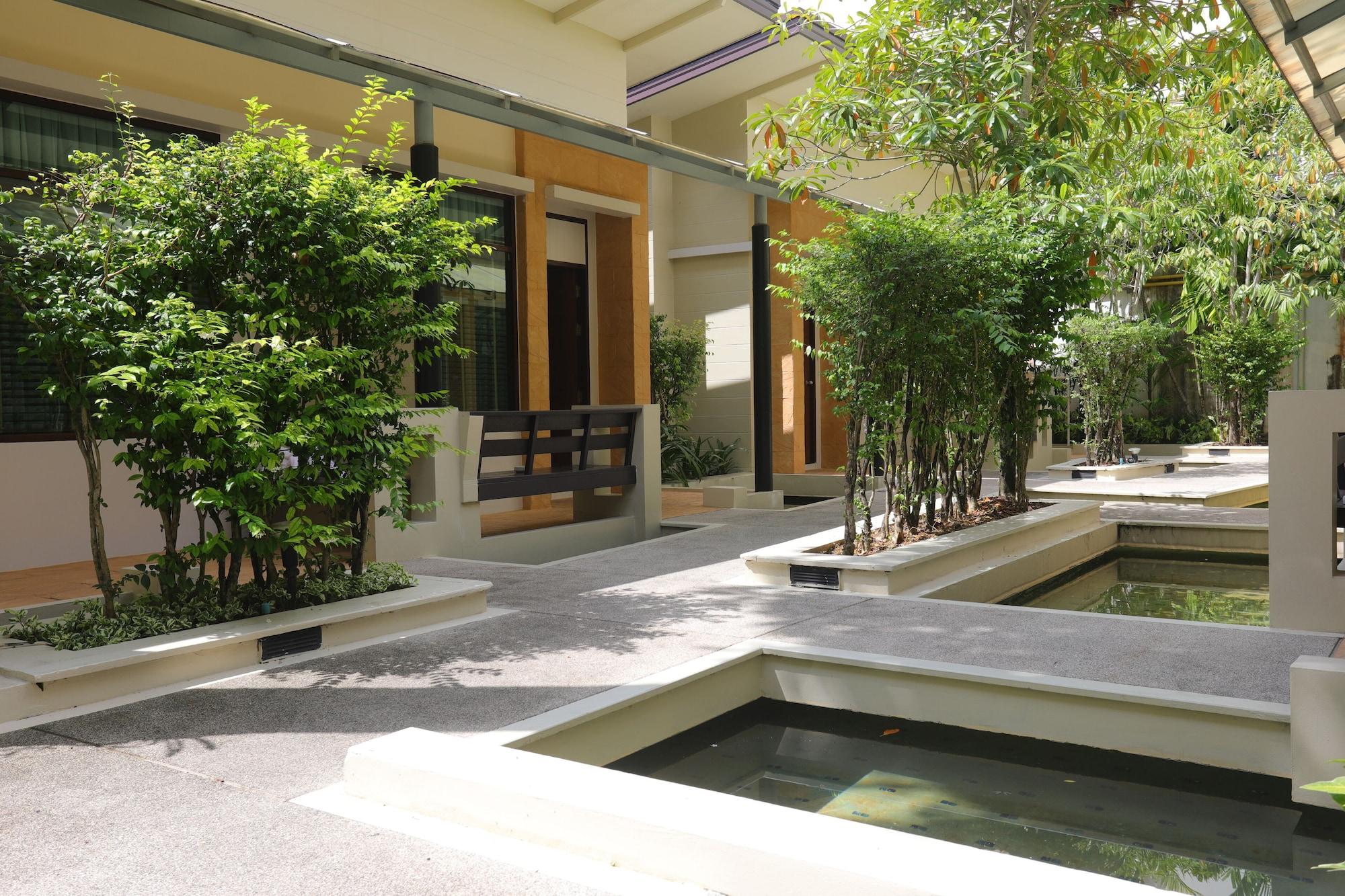 Resort A2 Pool - Sha Phuket