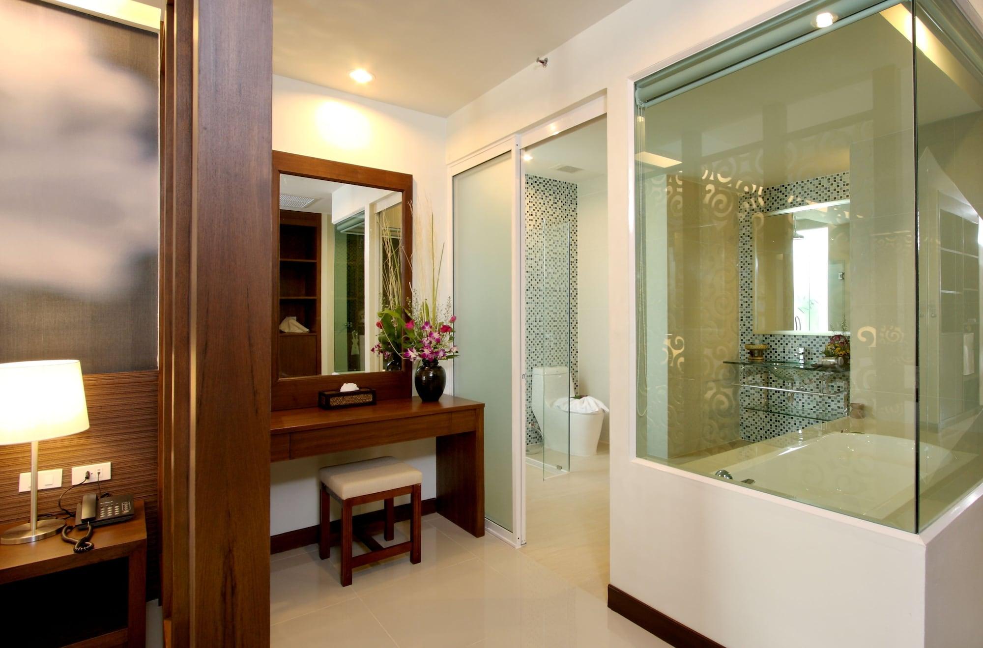 Resort A2 Pool - Sha 5*