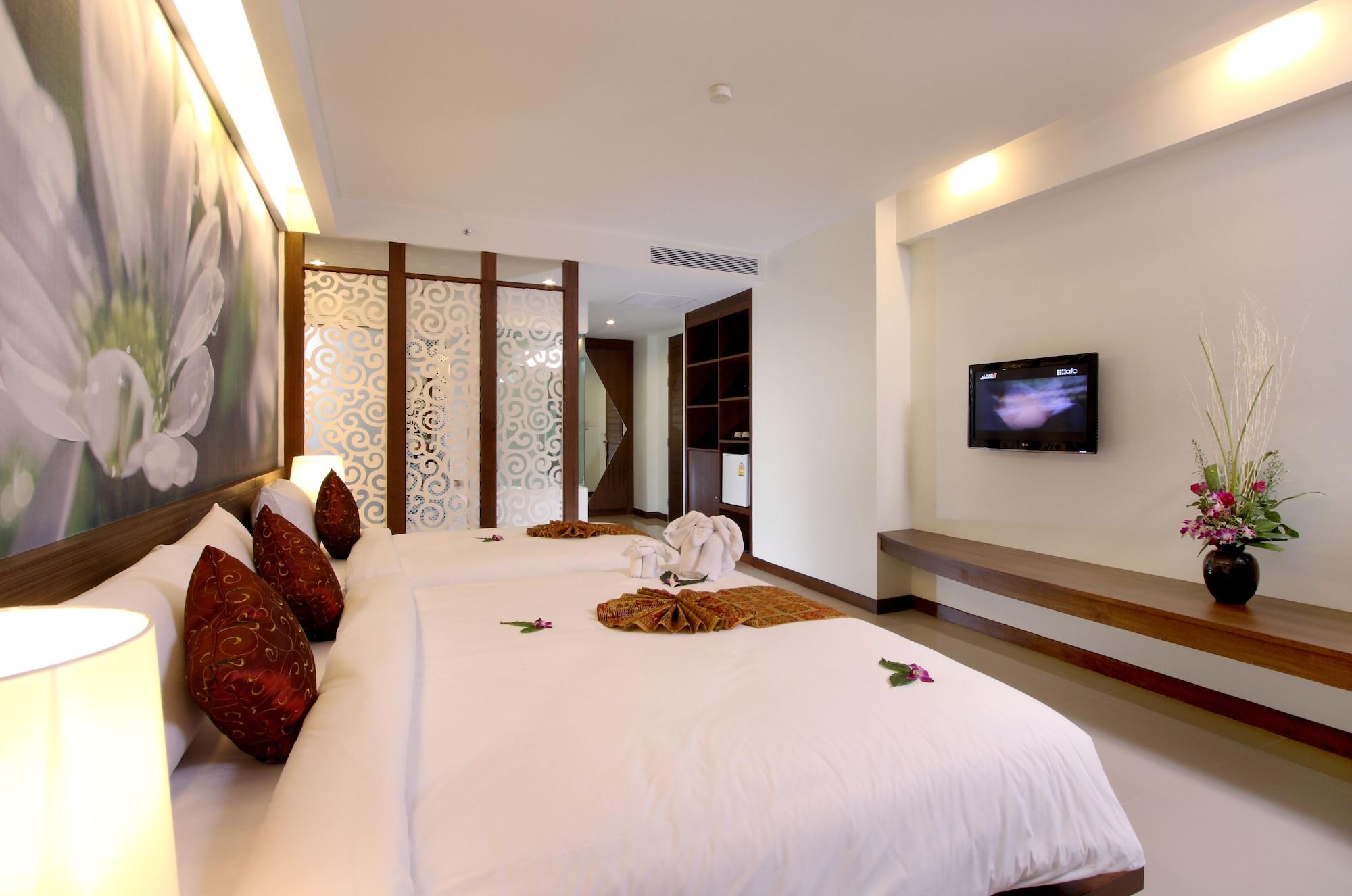 A2 Pool - Sha Resort