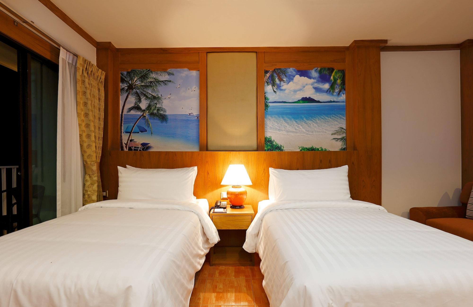 Resort Chabana Bang-tao Phuket- Sha Extra