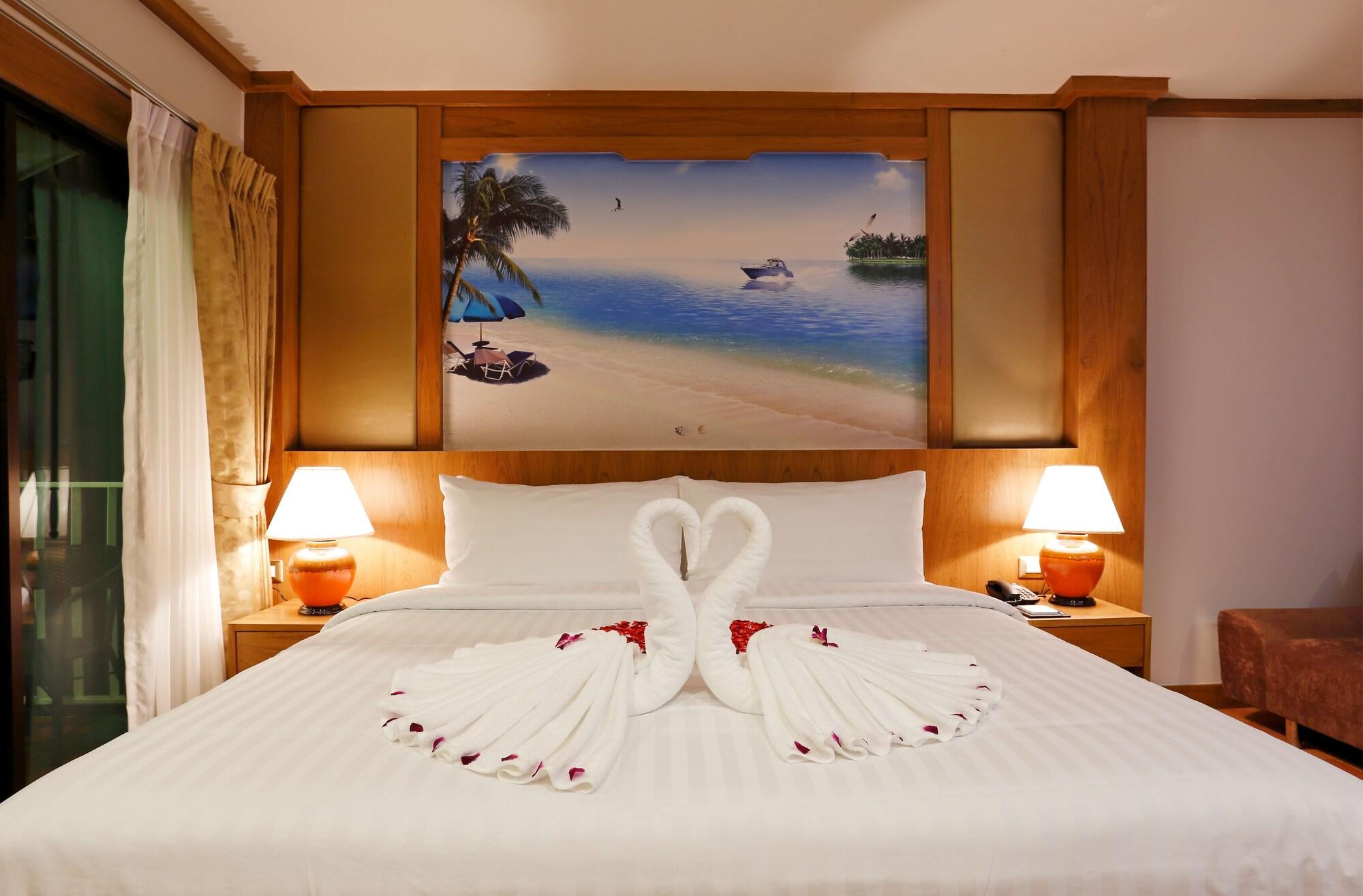 Resort Chabana Bang-tao Phuket- Sha Extra Bang Tao Beach (Phuket)