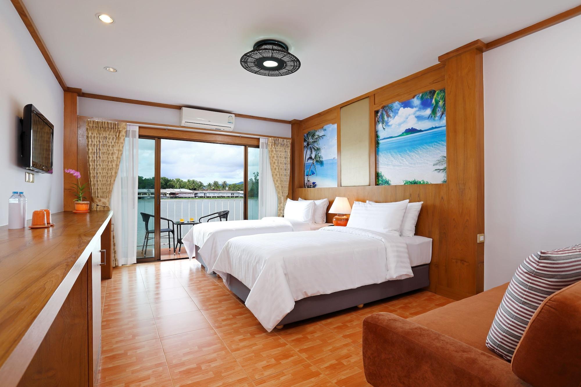 Chabana Bang-tao Phuket- Sha Extra Resort 4*