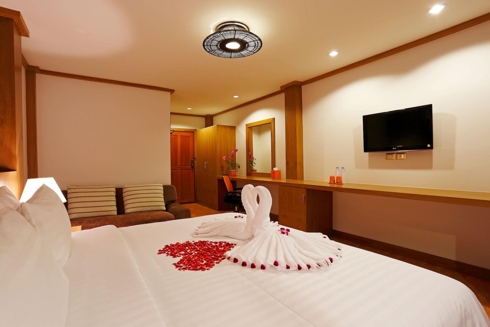 Chabana Bang-tao Phuket- Sha Extra Bang Tao Beach (Phuket)