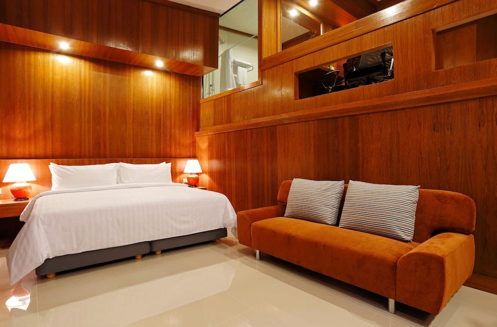 Chabana Bang-tao Phuket- Sha Extra Resort 4*