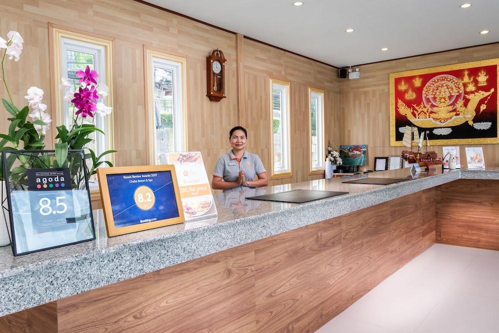 Resort Chabana Bang-tao Phuket- Sha Extra 4*