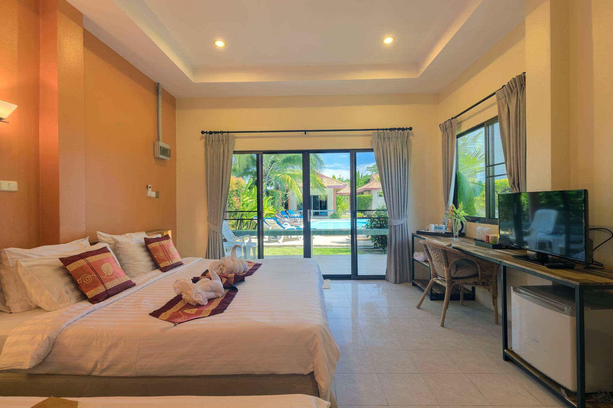 Guest house Sansuko Cape Panwa