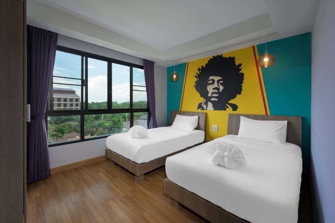 Anchan Boutique Hotel- Sha Hotel
