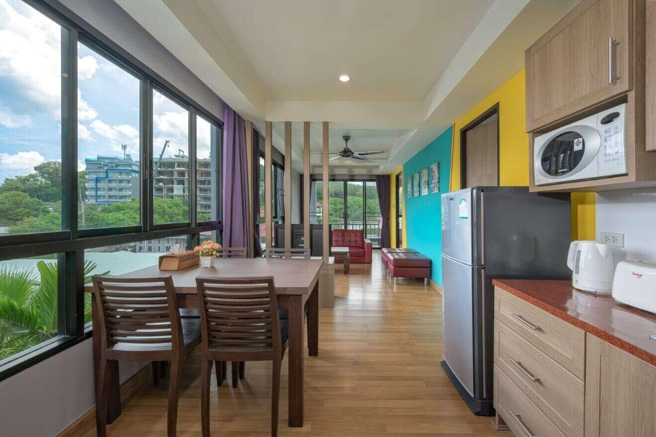 Anchan Boutique Hotel- Sha 4*