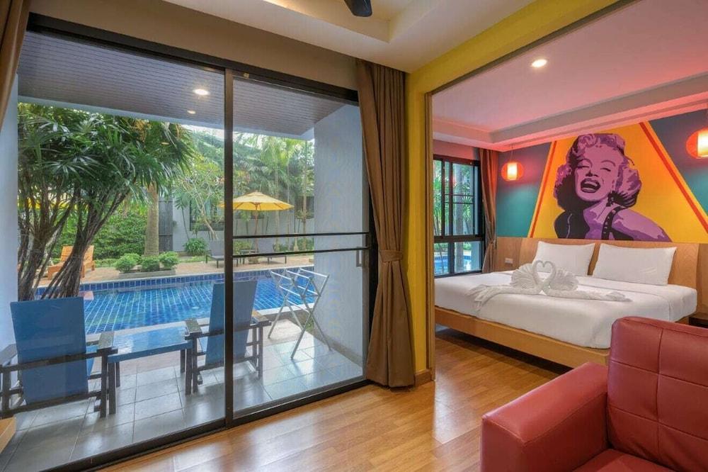 Anchan Boutique Hotel- Sha Chalong