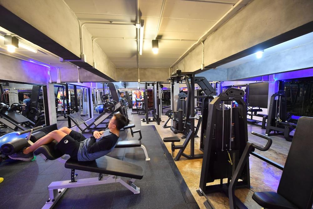 The Touch Naiyang & Fitness Resort Nai Yang