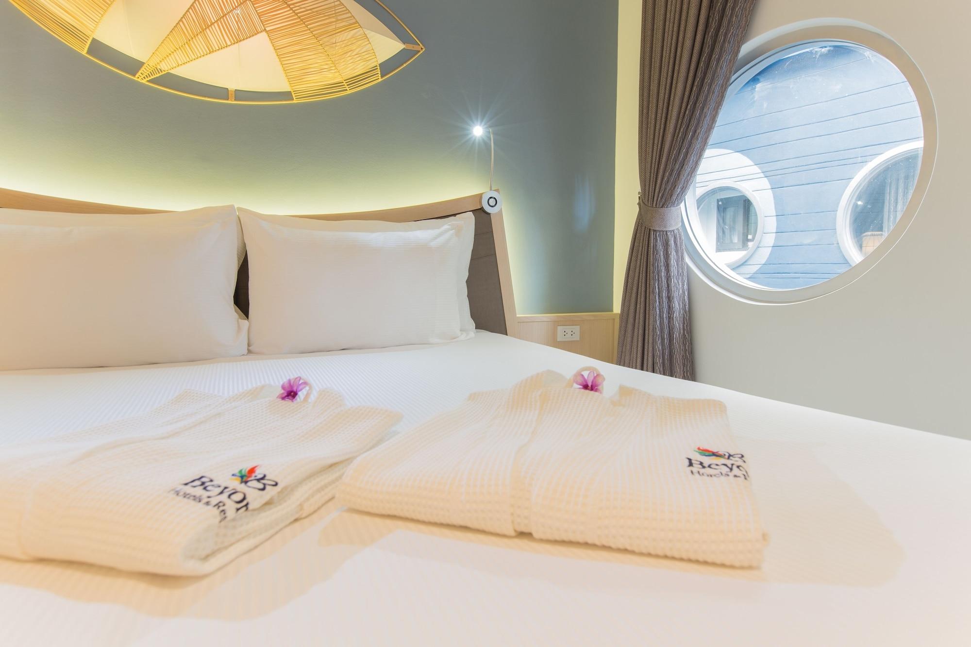 Hotel Beyond 4*