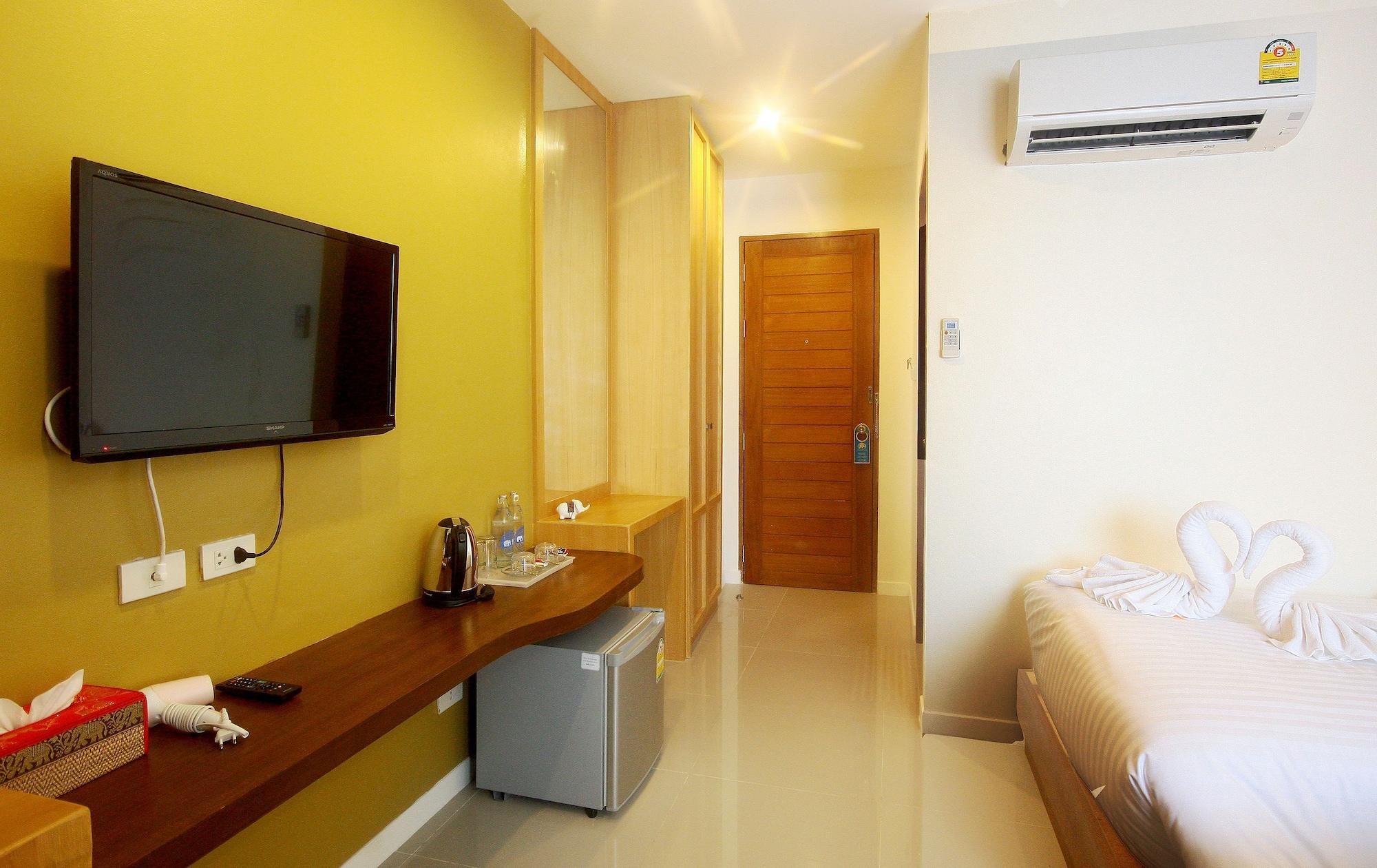 Hotel Breezotel - Sha Certified 3*