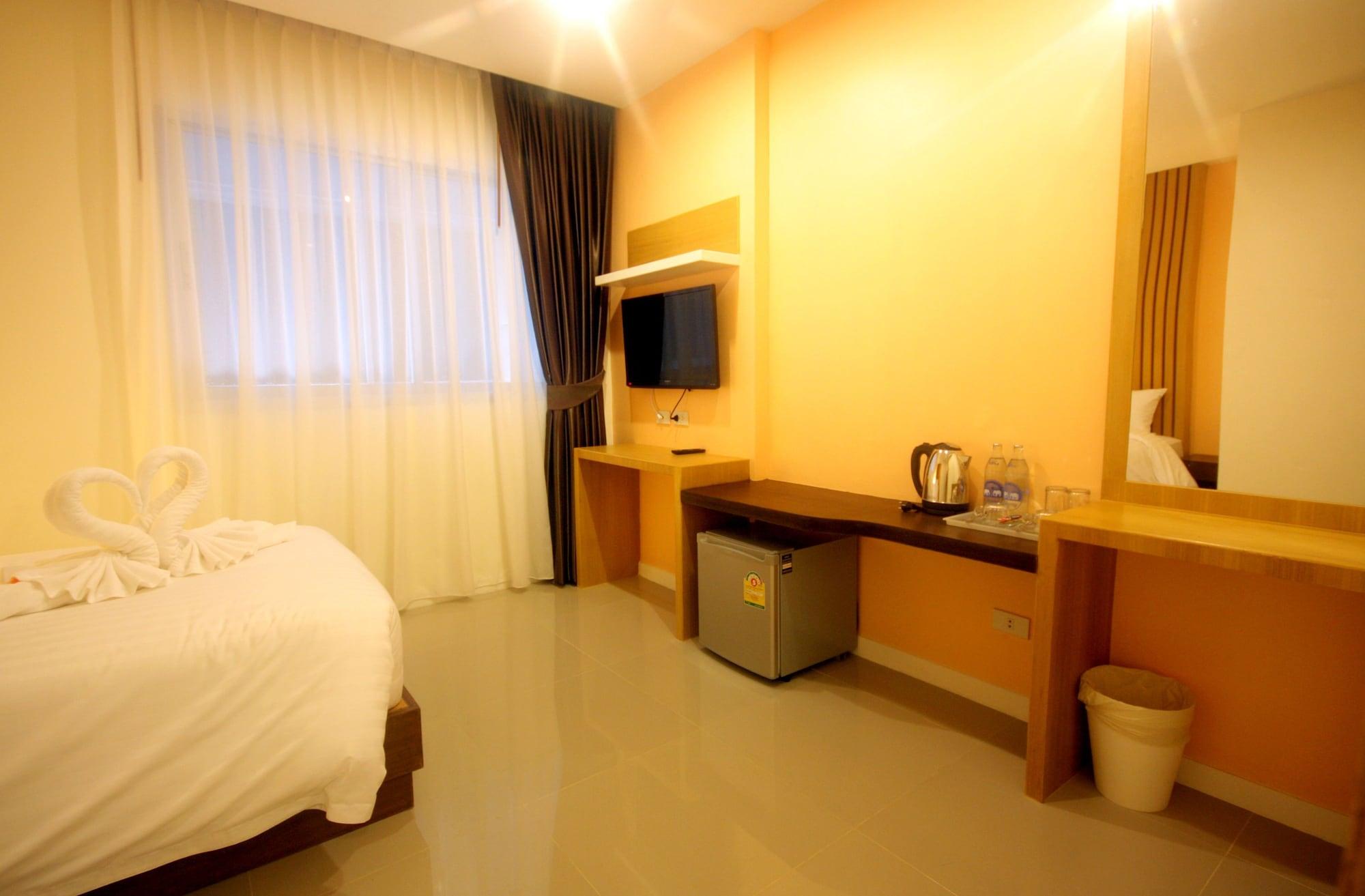 Breezotel - Sha Certified Hotel