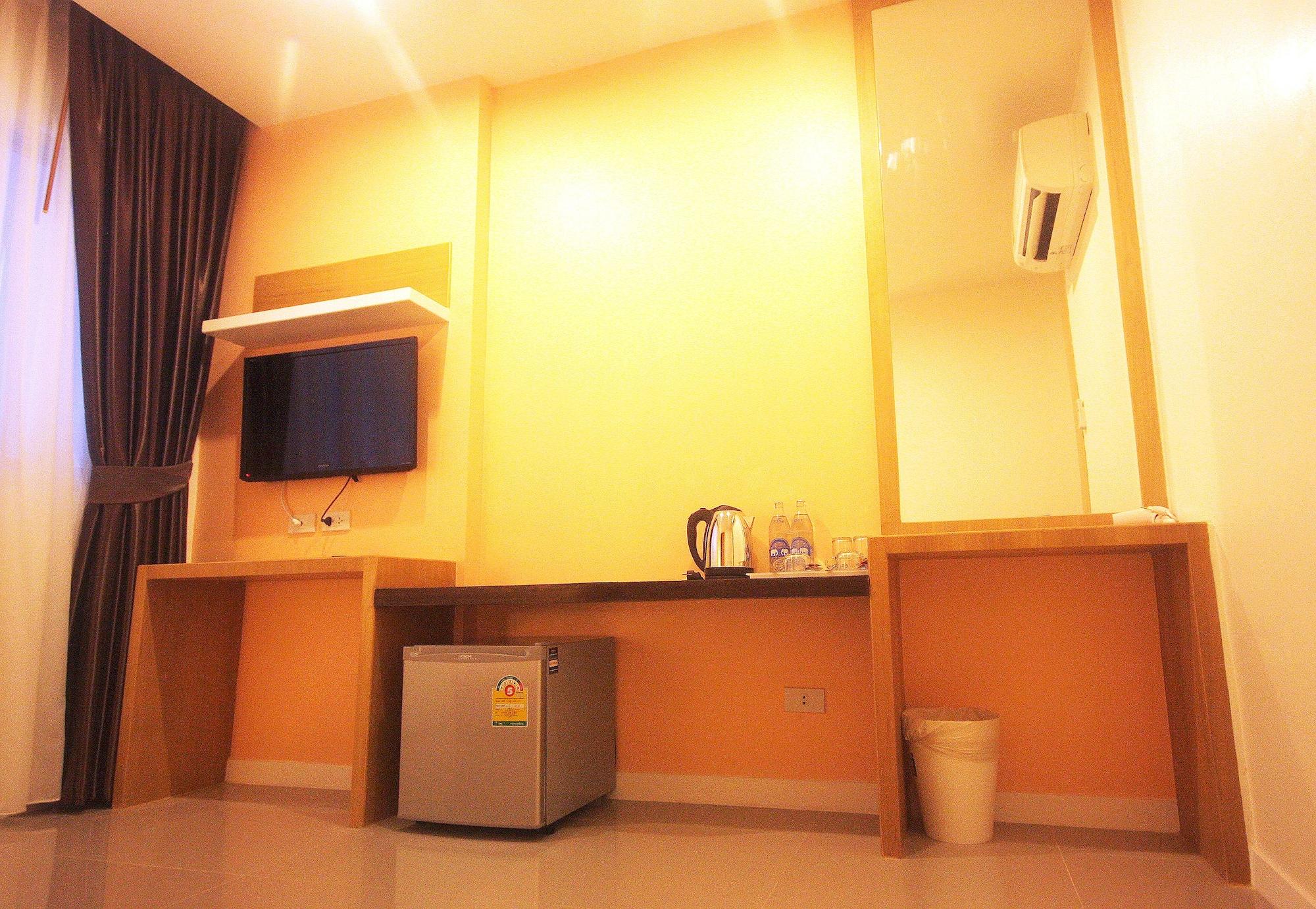 Breezotel - Sha Certified 3* Patong