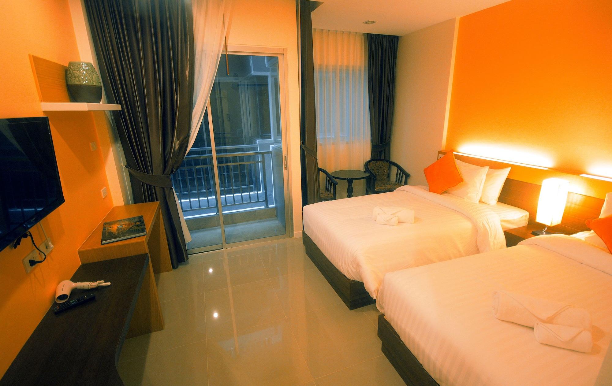 Breezotel - Sha Certified Hotel 3*