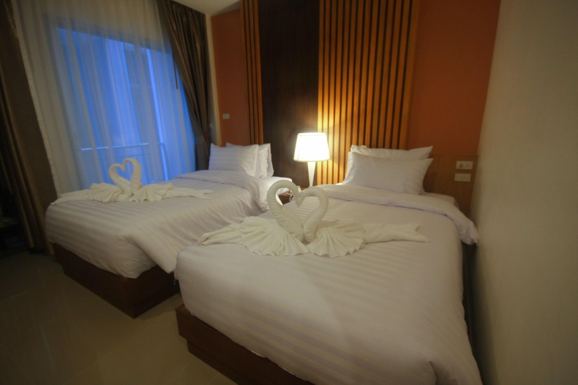 Breezotel - Sha Certified Hotel