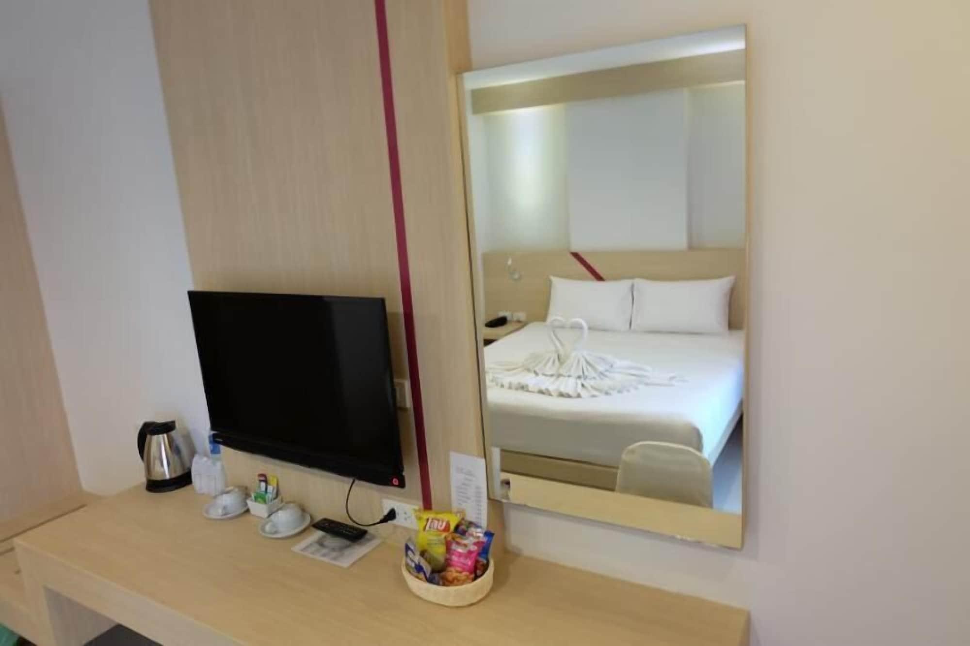 Sun Sea Sand Patong Hotel