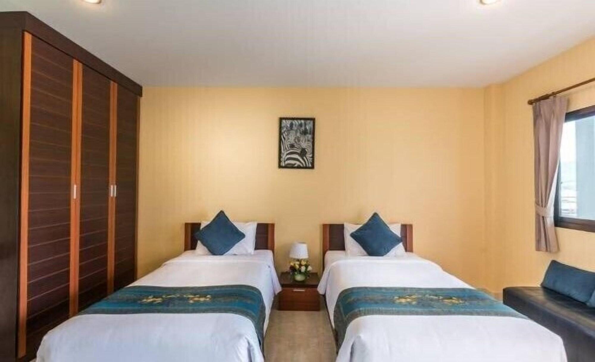 Apartment T.y. Airport