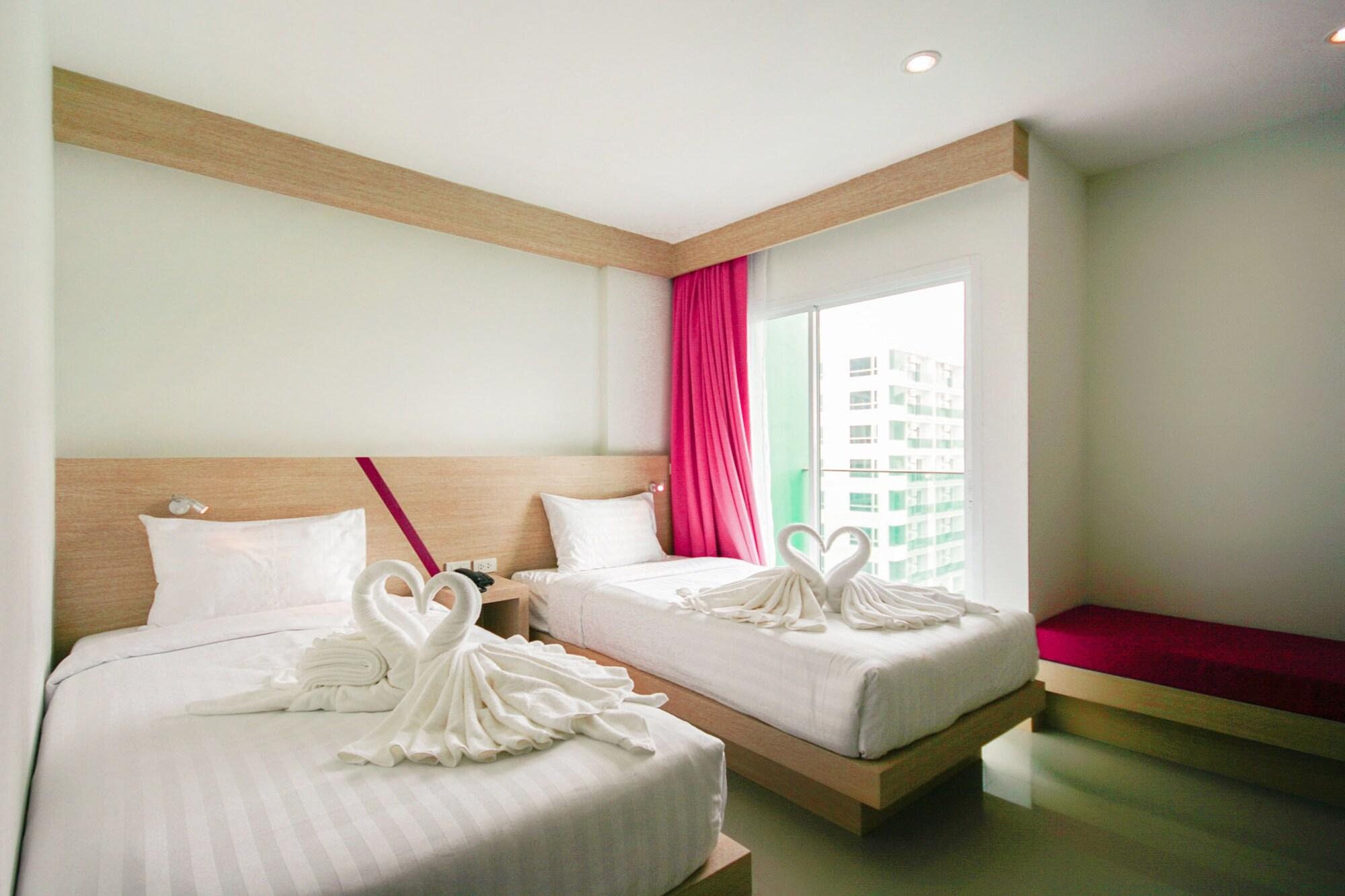 Sun Sea Sand Patong Hotel Patong