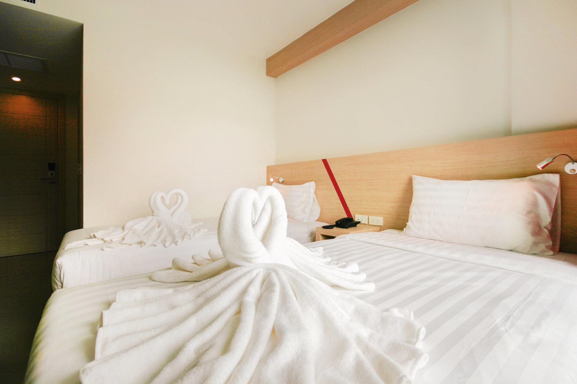 Hotel Sun Sea Sand Patong 3*