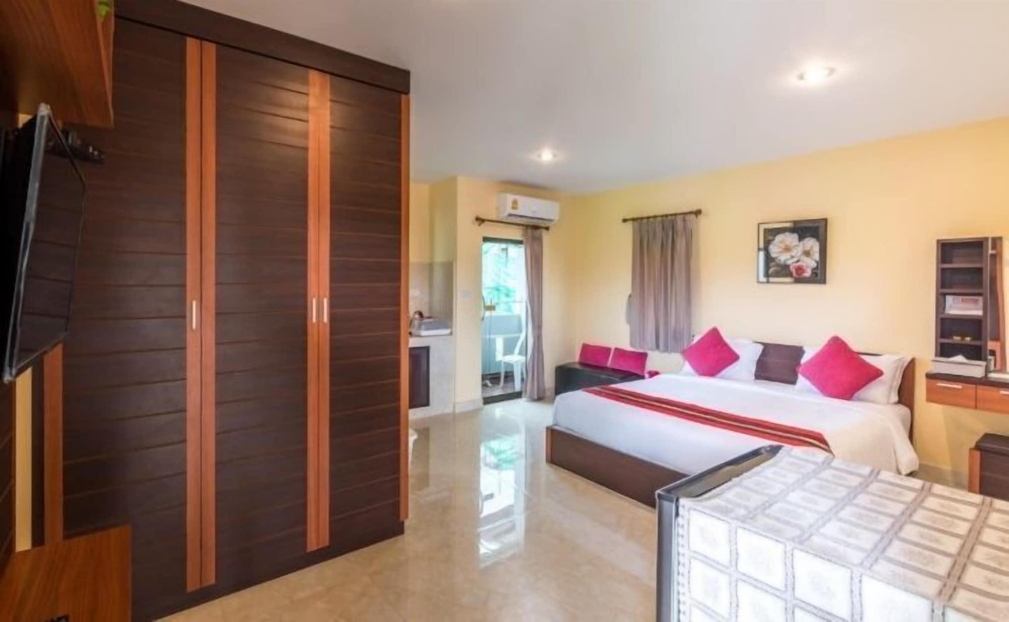 Apartment T.y. Airport Ban Bo Han