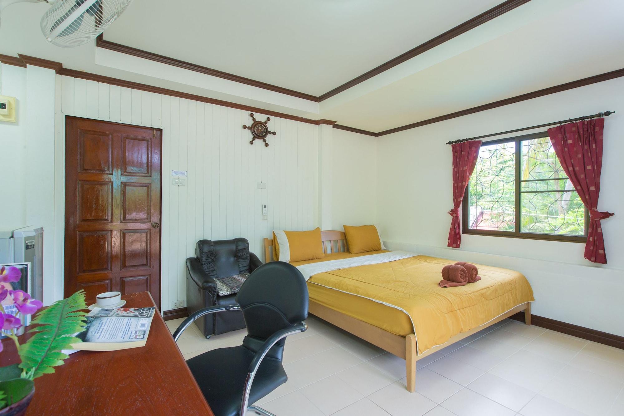 Apartamento Rai Rom Yen Sha Patong