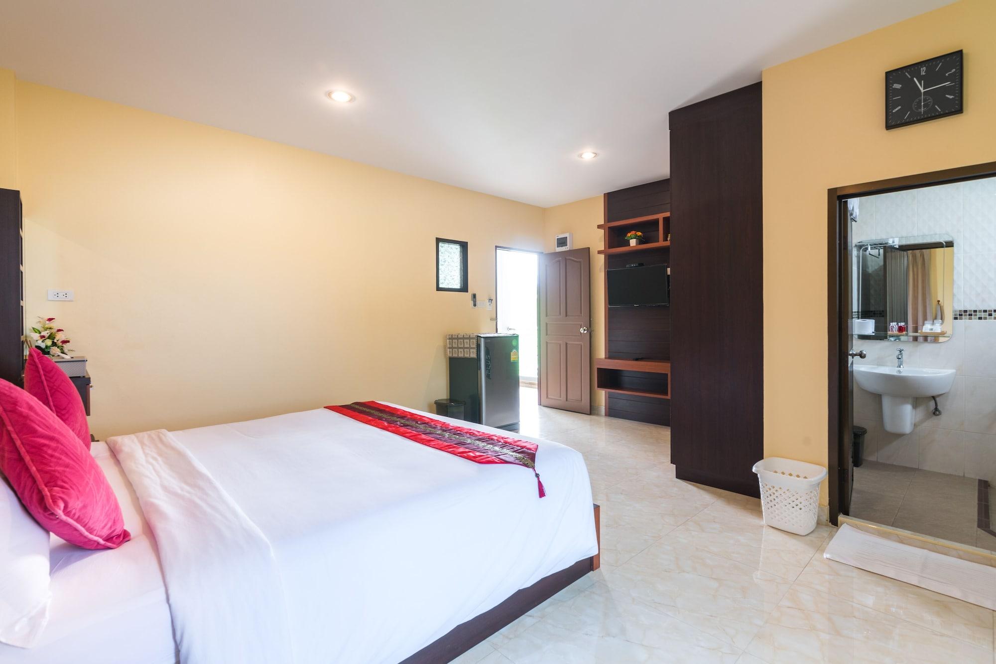 Apartment T.y. Airport Ban Bo Han