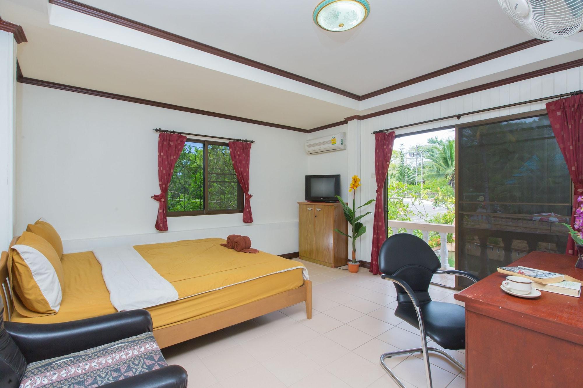 Rai Rom Yen Sha Patong