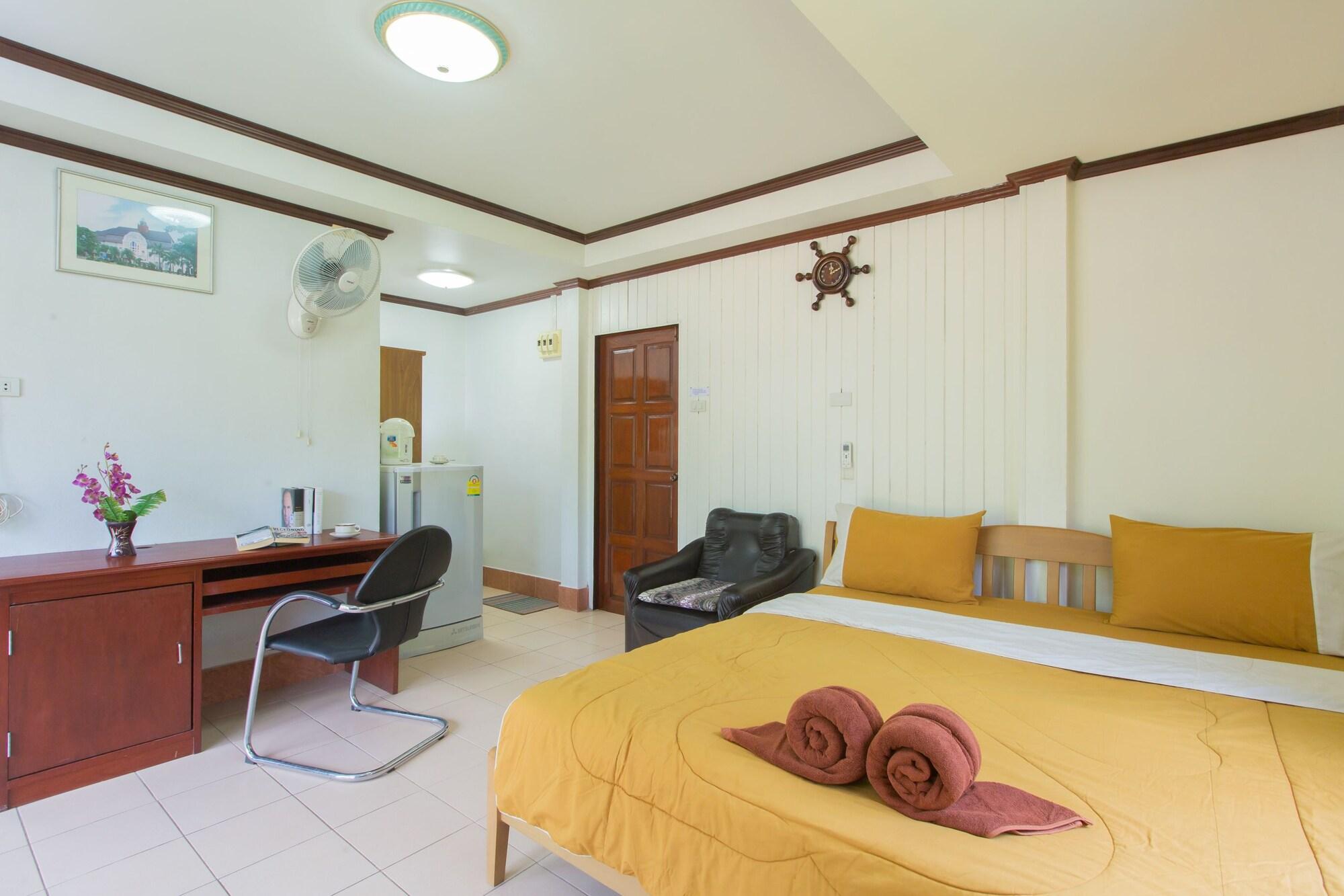 Apartamento Rai Rom Yen Sha *