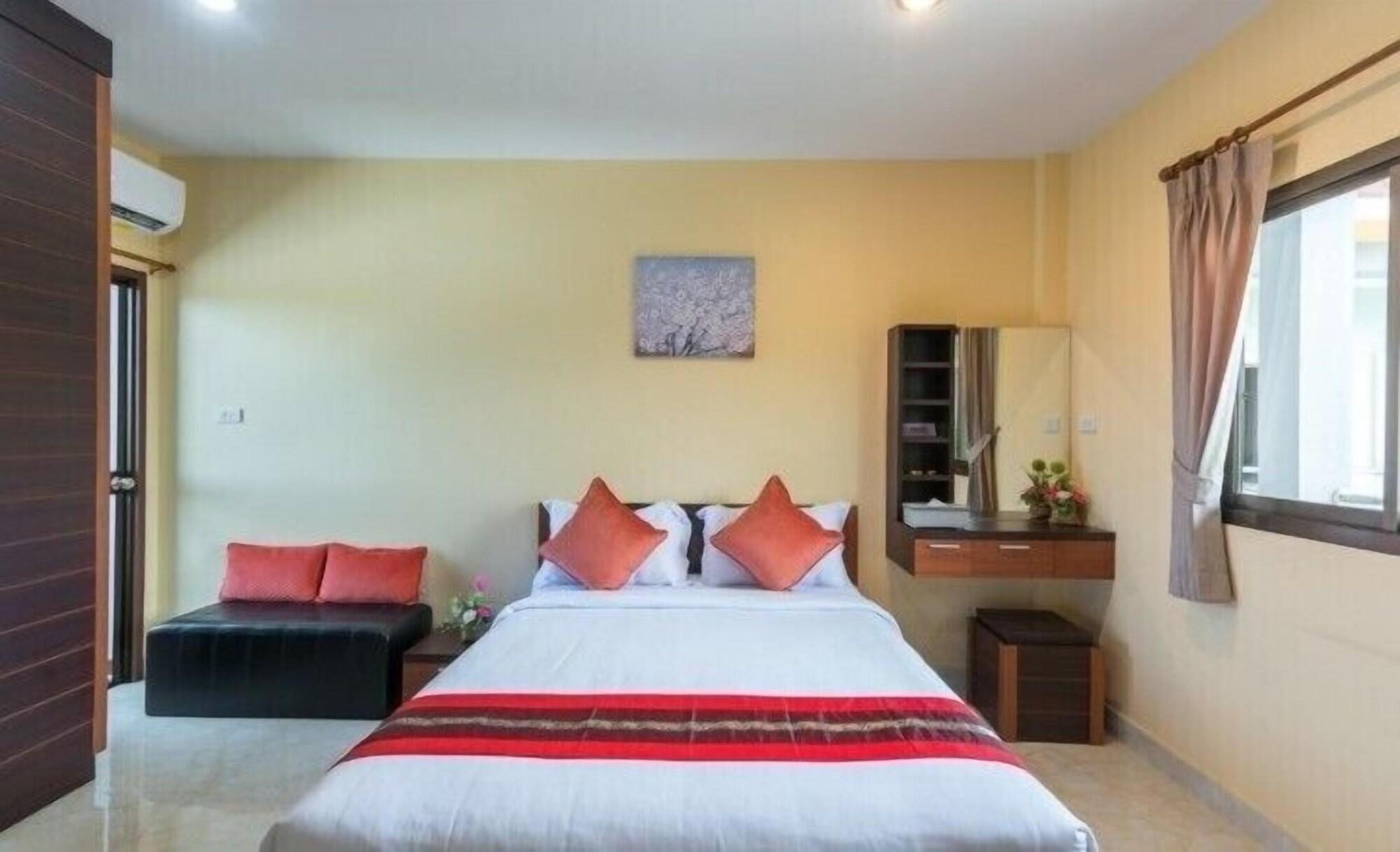 T.y. Airport Apartment *