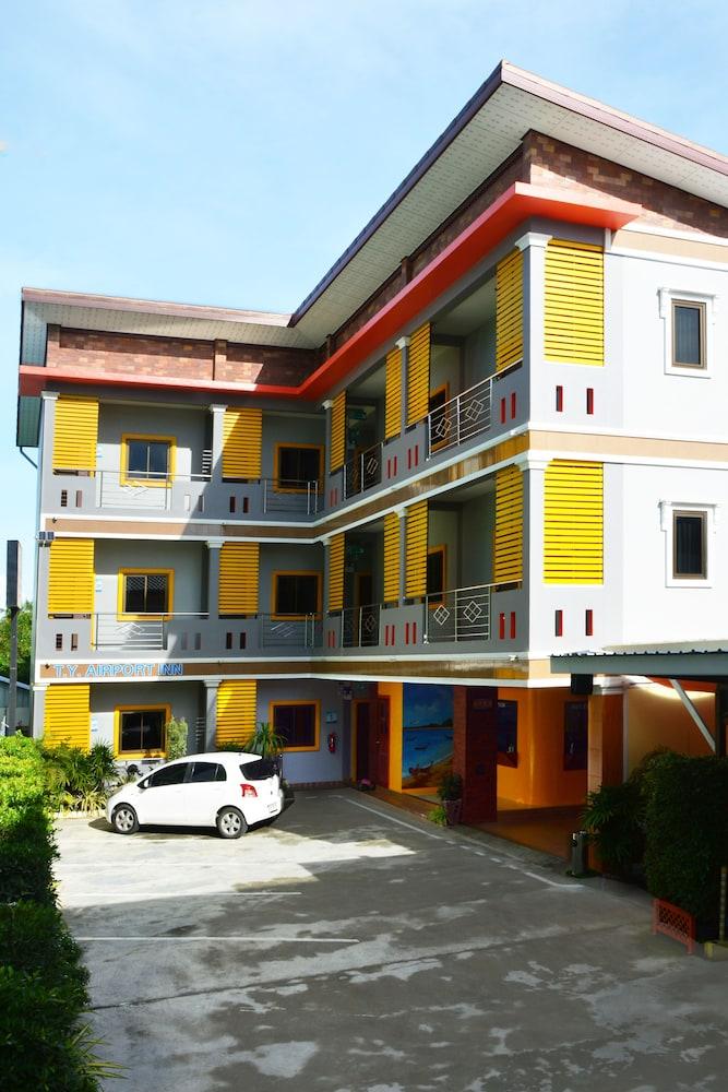 Apartment T.y. Airport Ban Bo Han