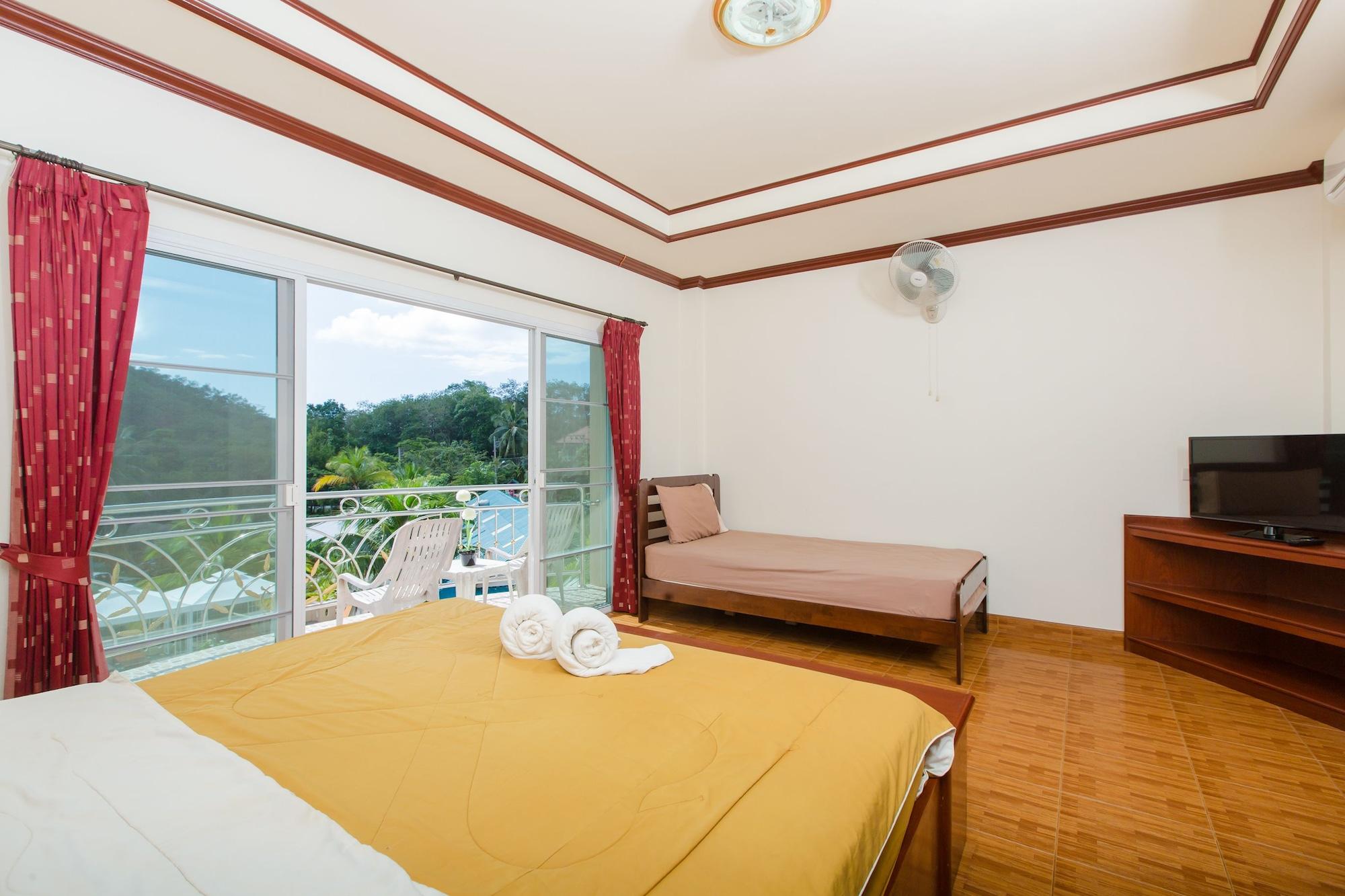 Rai Rom Yen Sha * Patong