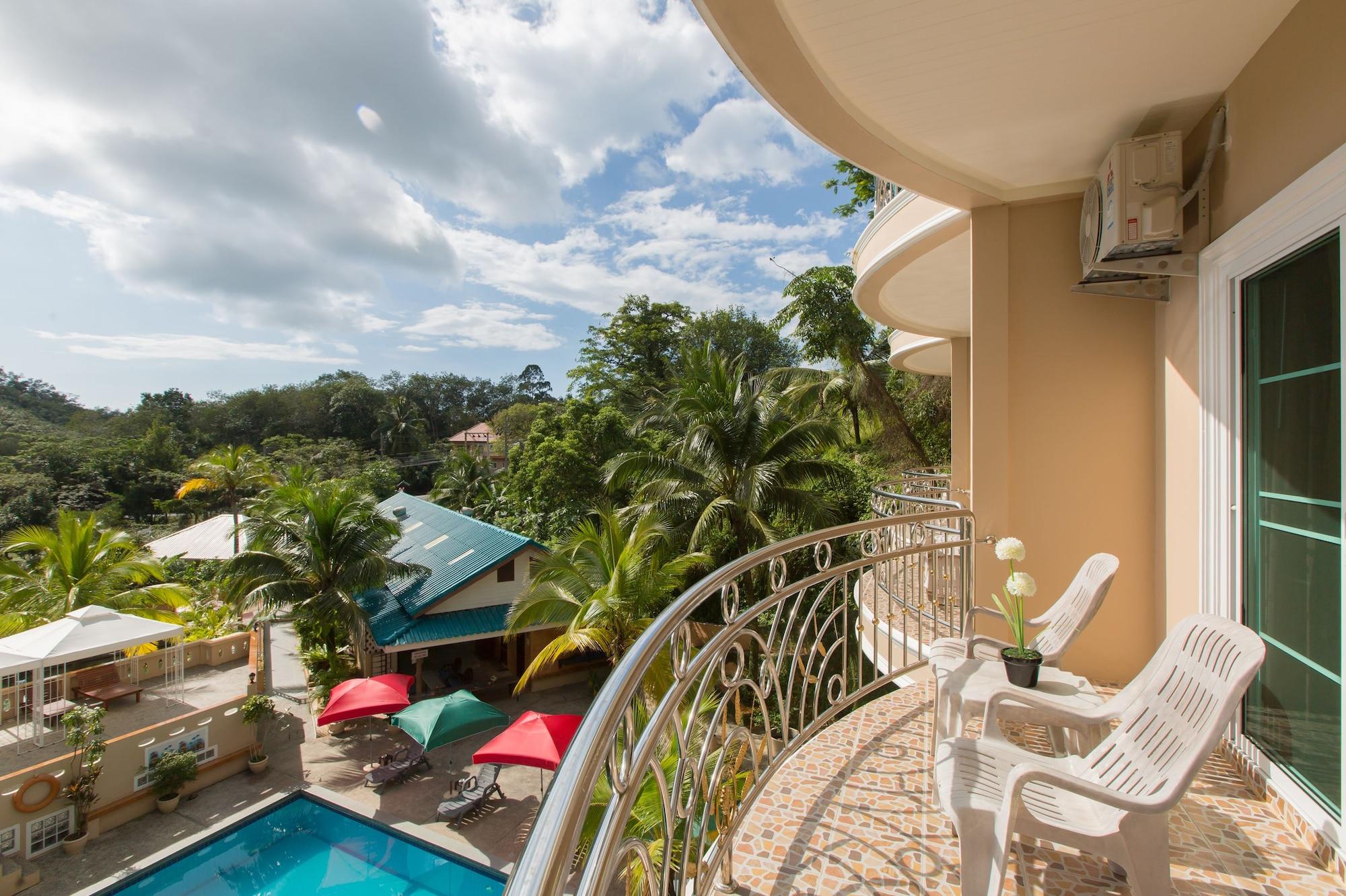 Apartamento Rai Rom Yen Sha *