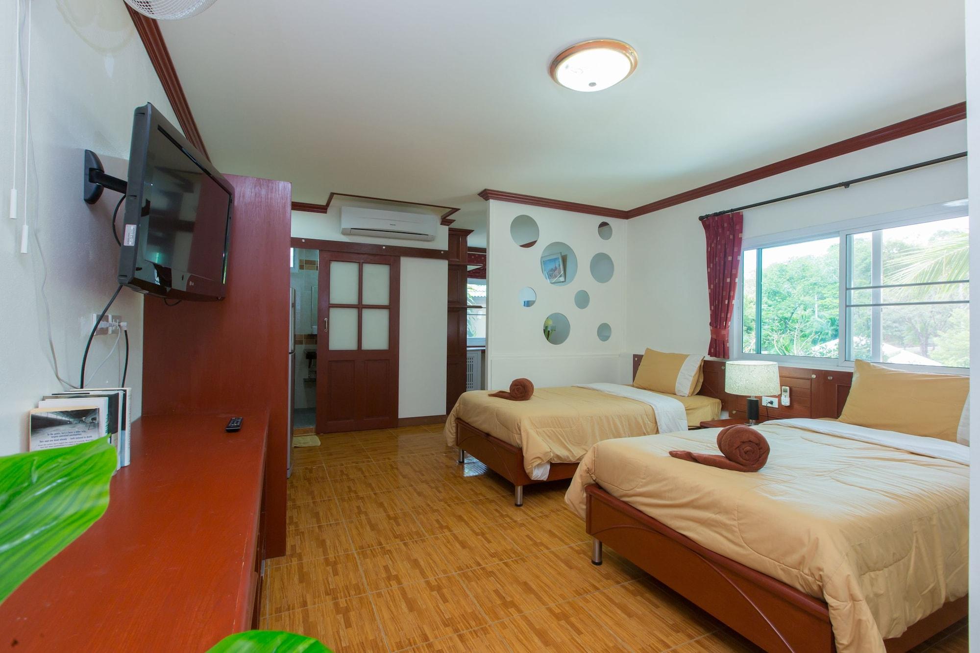 Rai Rom Yen Sha Apartamento Patong