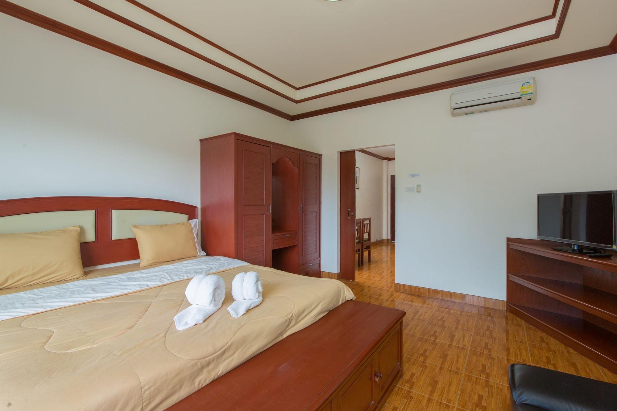 Apartamento Rai Rom Yen Sha Patong