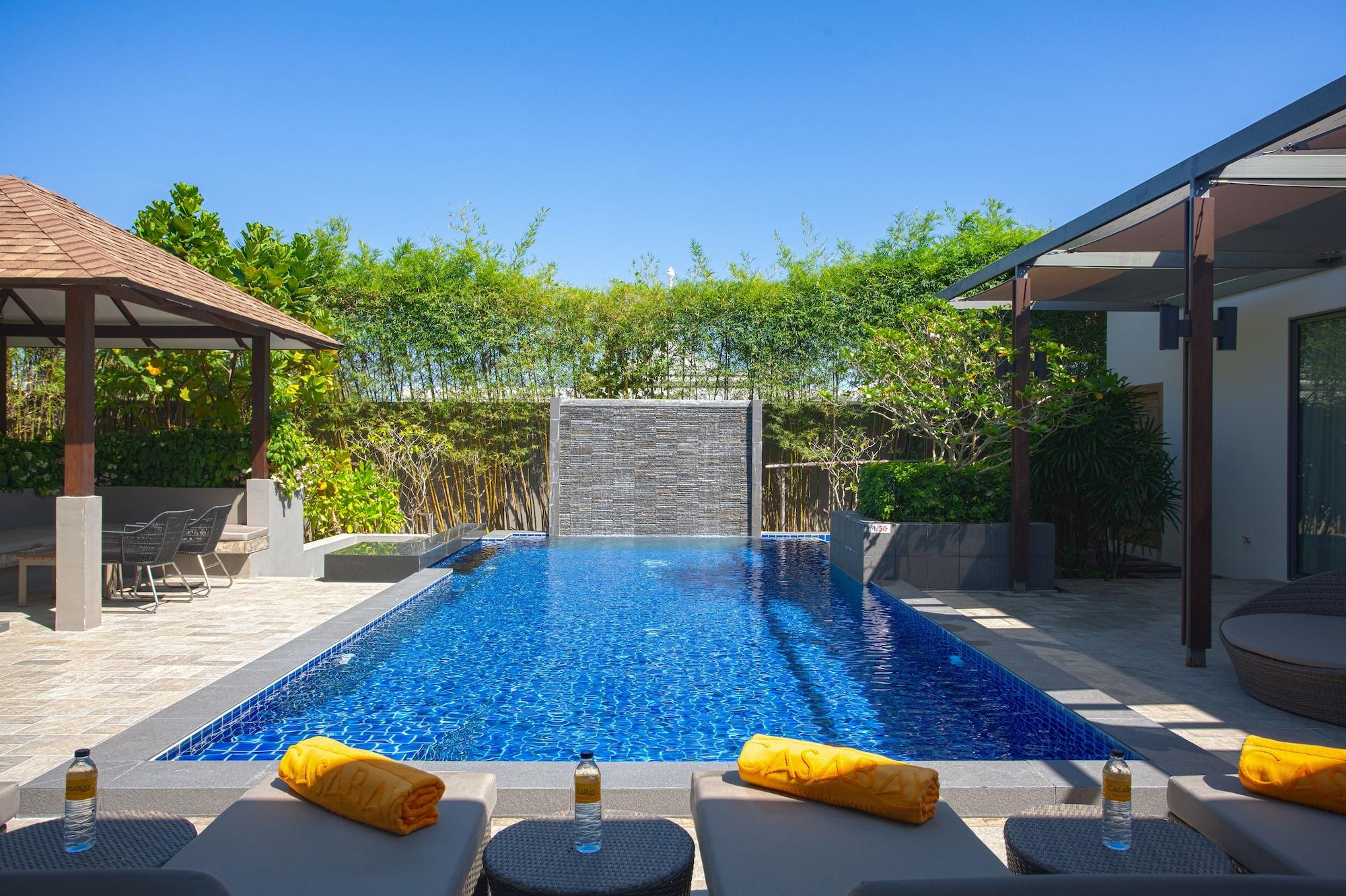 Villa Casabay Luxury Pool By Rawai