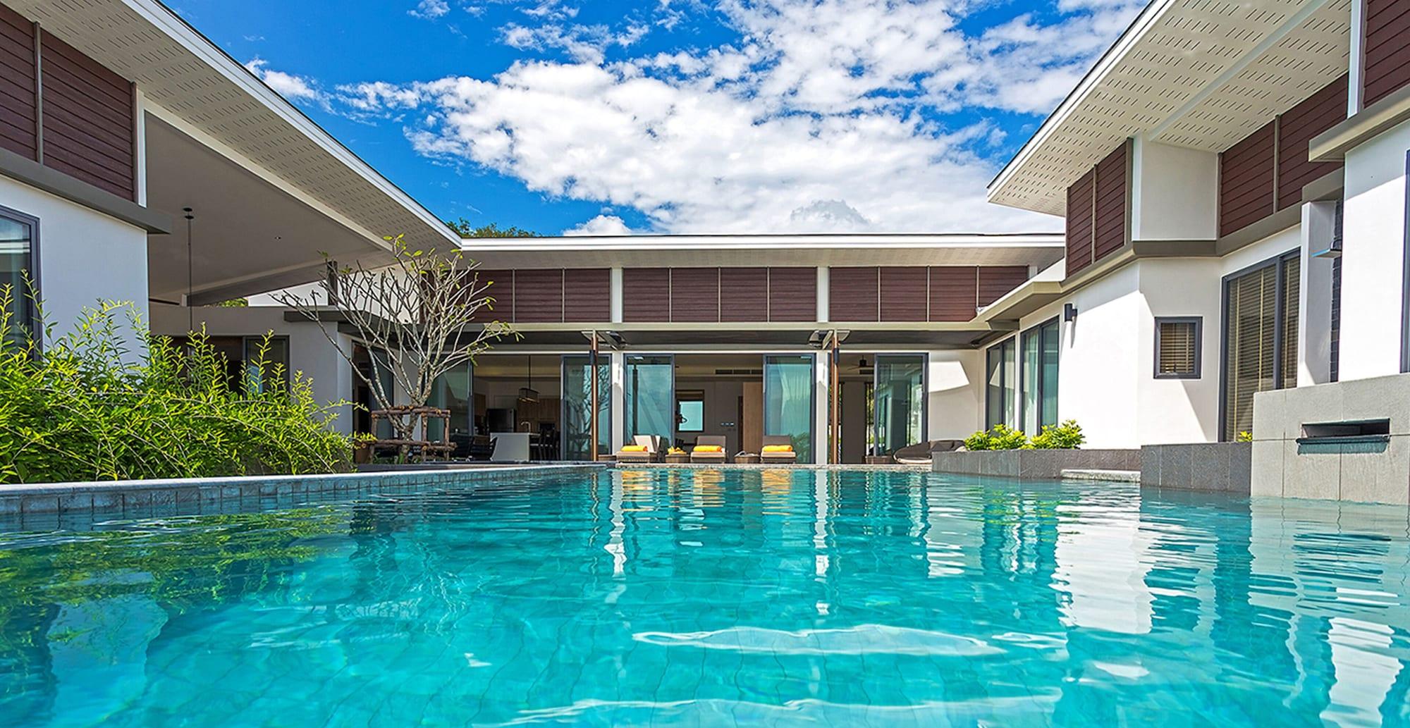 Casabay Luxury Pool By Villa