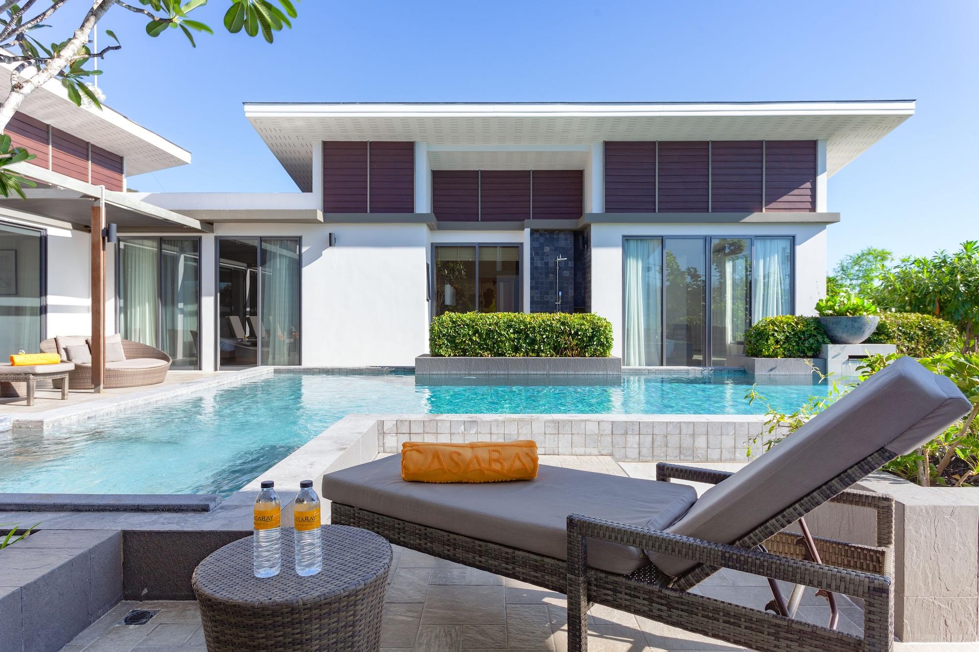 Casabay Luxury Pool By Villa