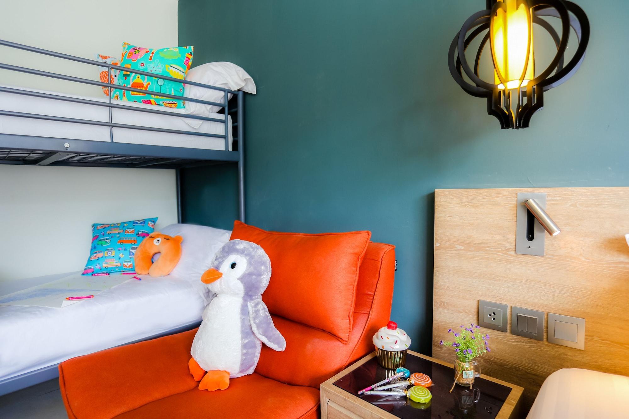 Fusion Suites Phuket Patong Hotel