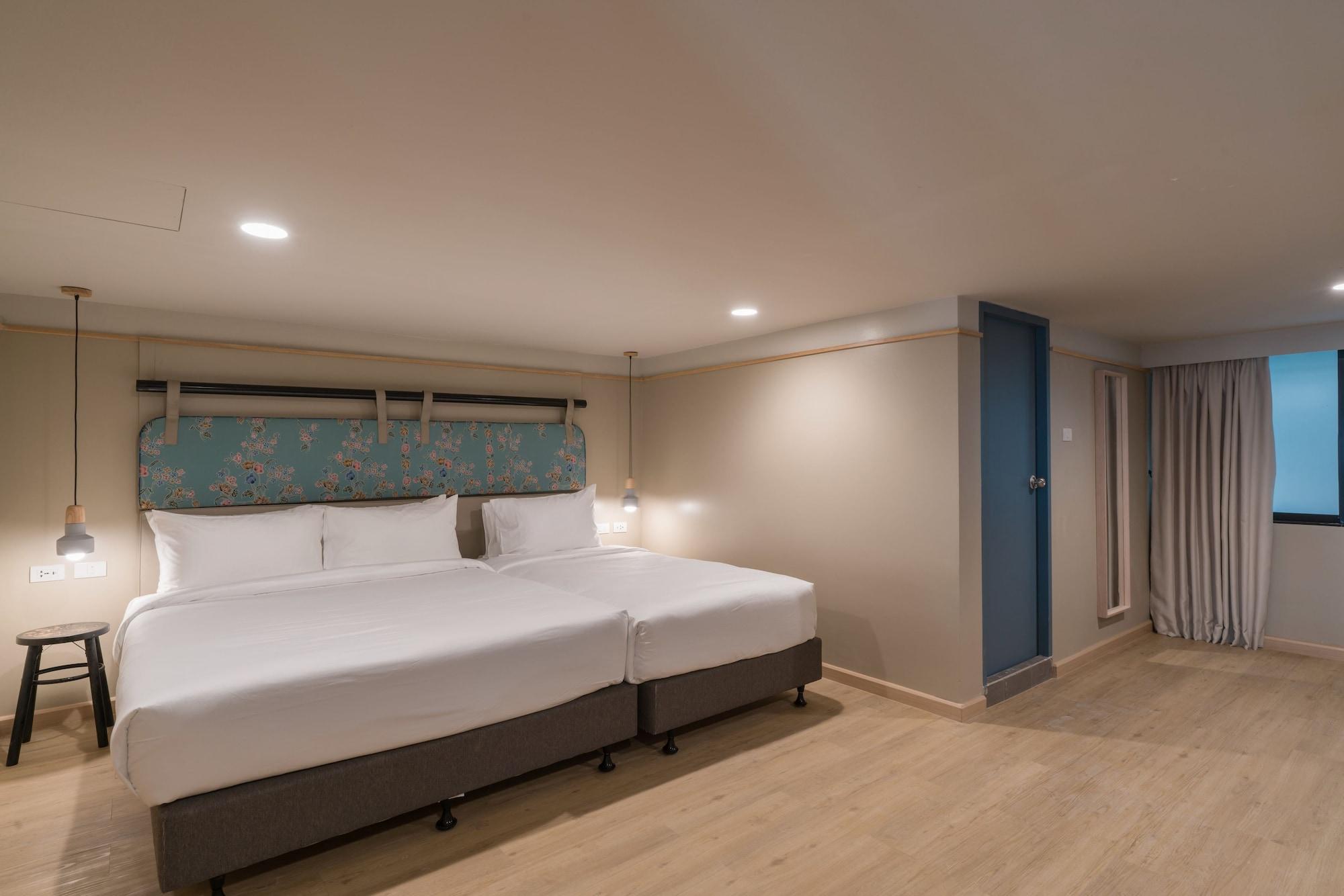 Hotel The Blanket Old Town 4*
