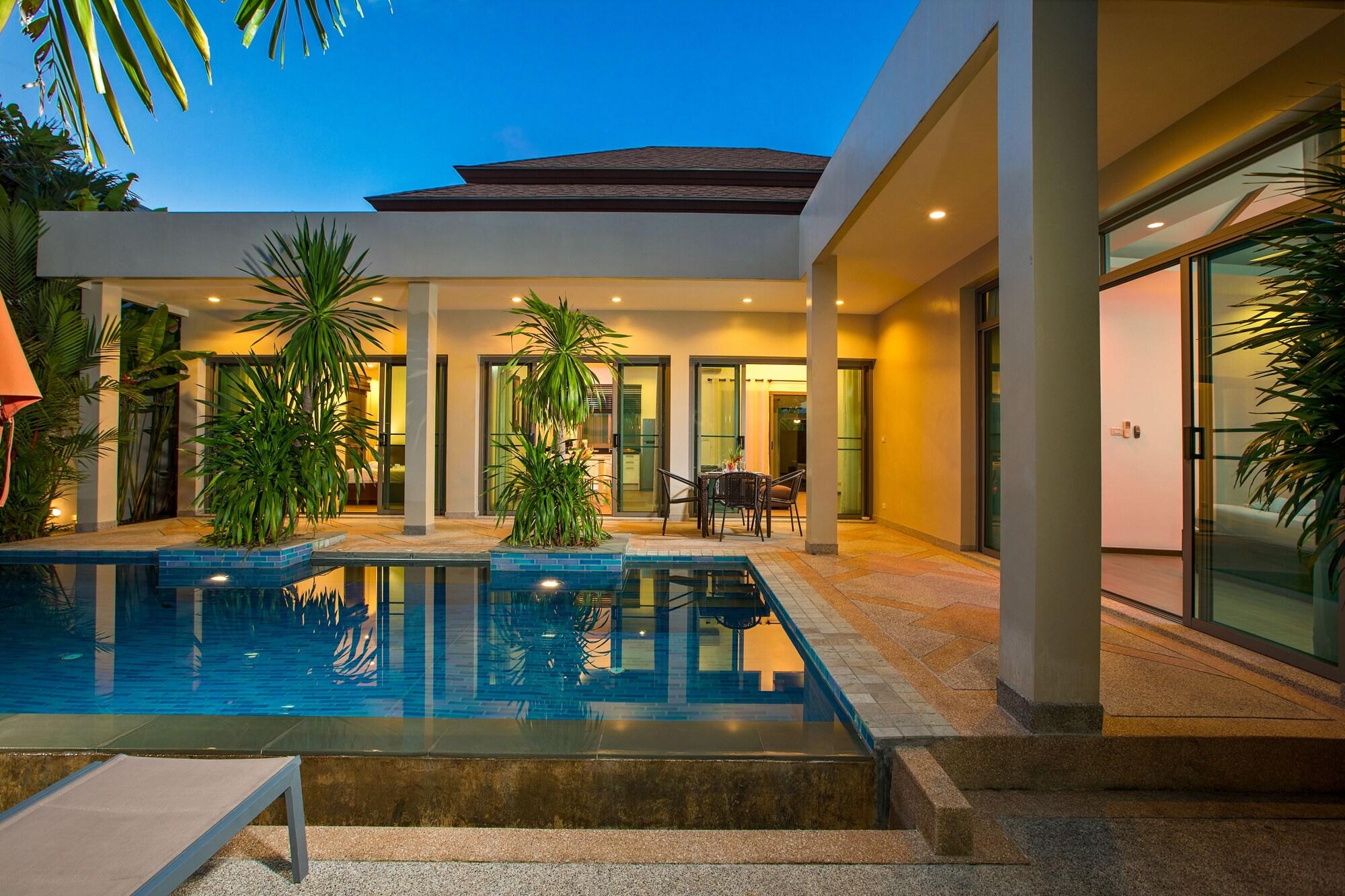 Shanti Estate By Tropiclook Nai Harn