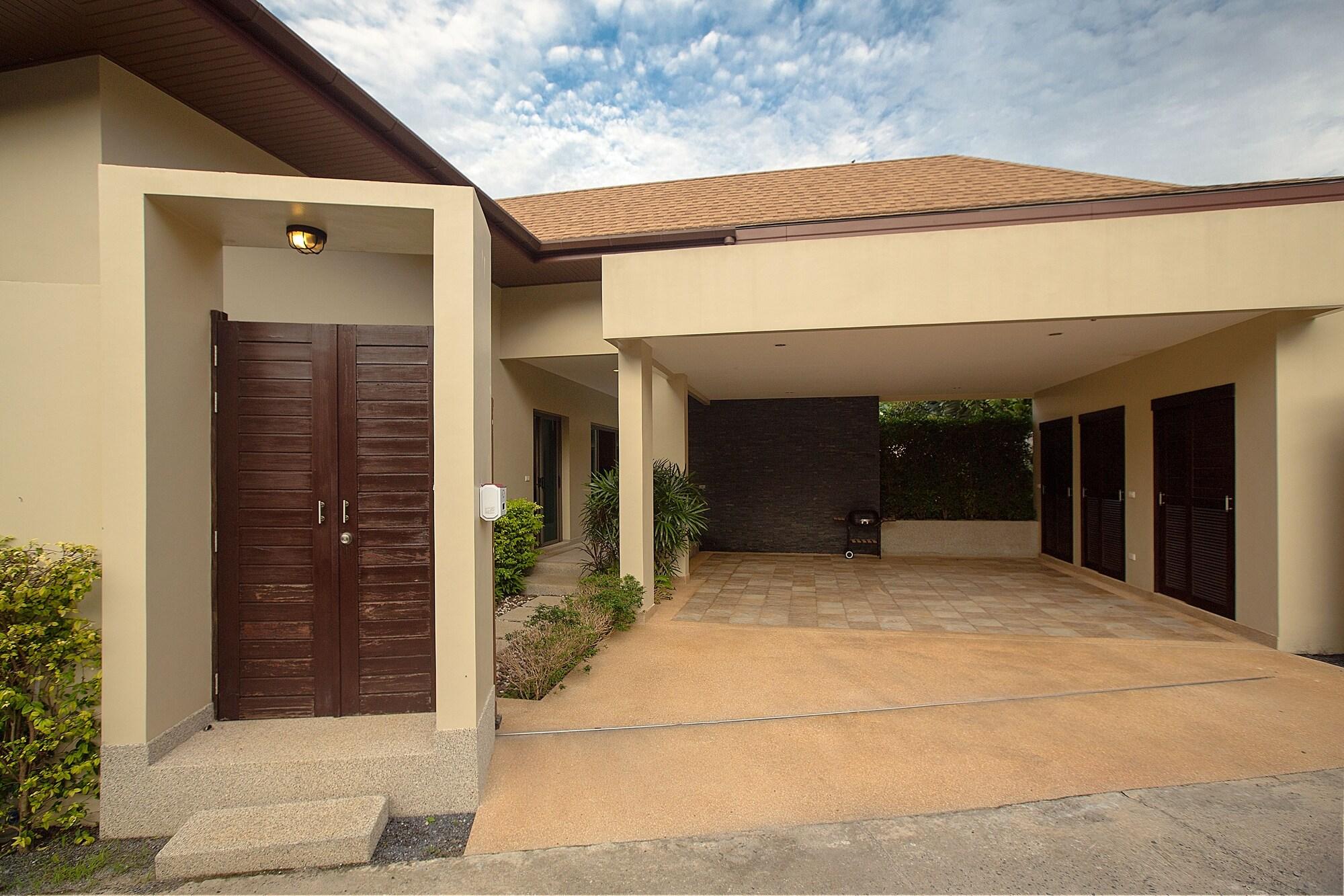 Shanti Estate By Tropiclook Villa *