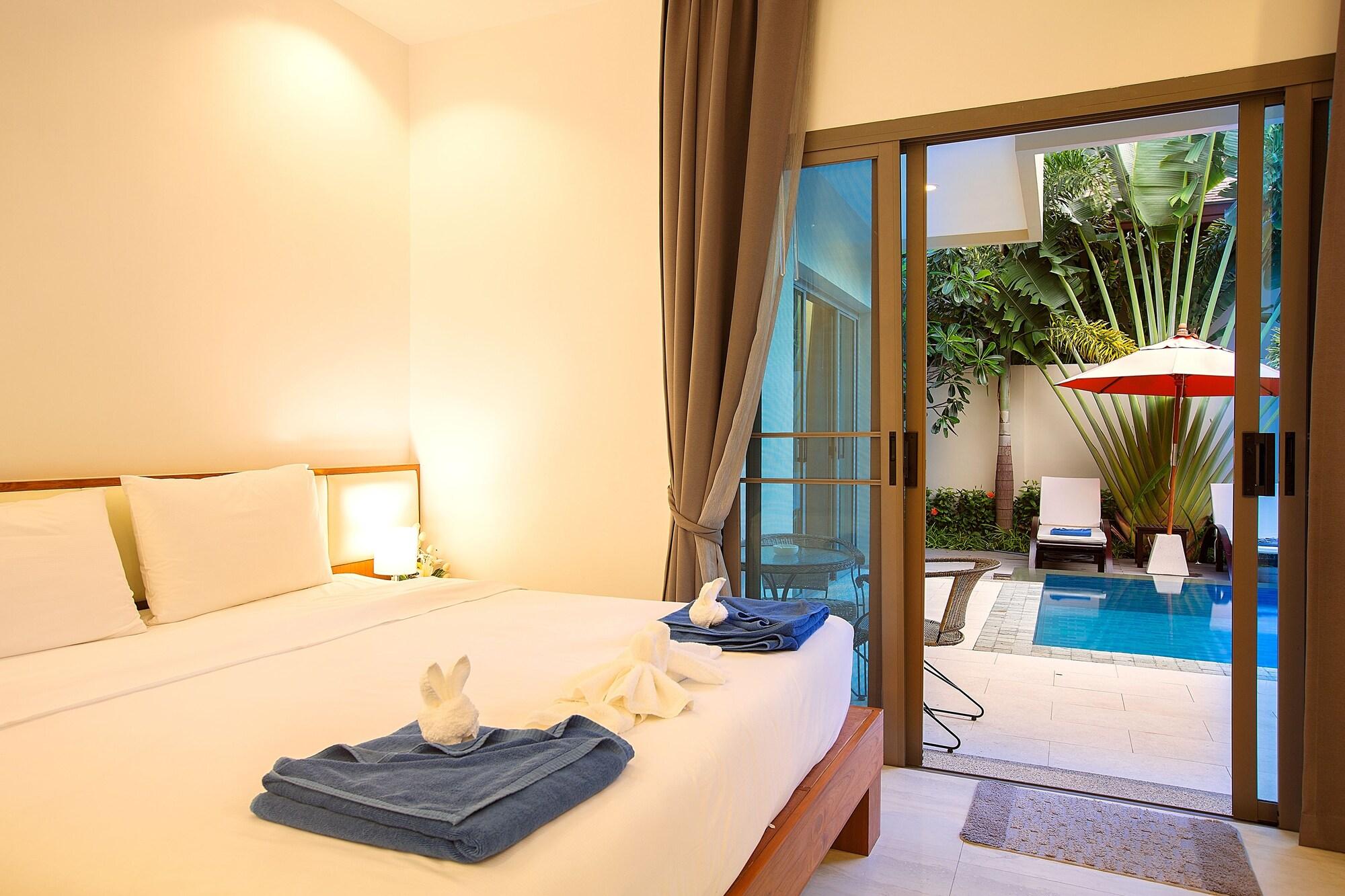 Shanti Estate By Tropiclook Nai Harn