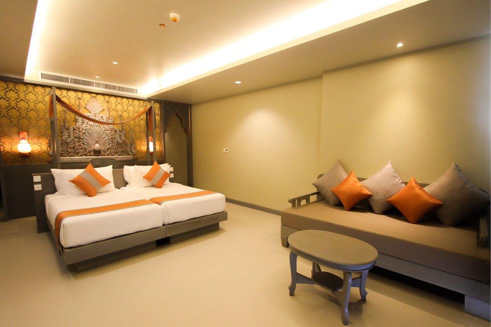Hotel Maikhao Palm - Sha 4*