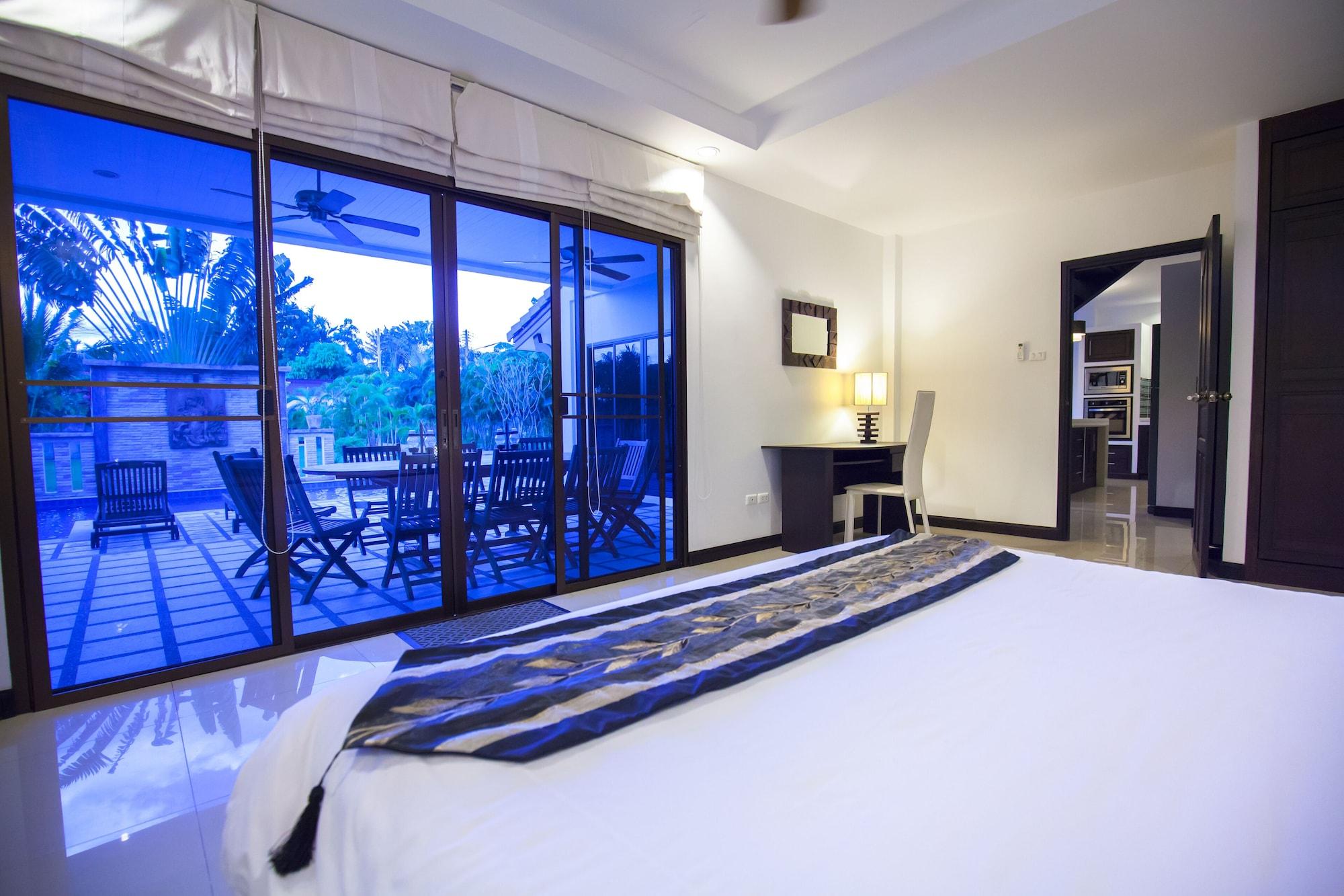 Villa Champagne By Jetta