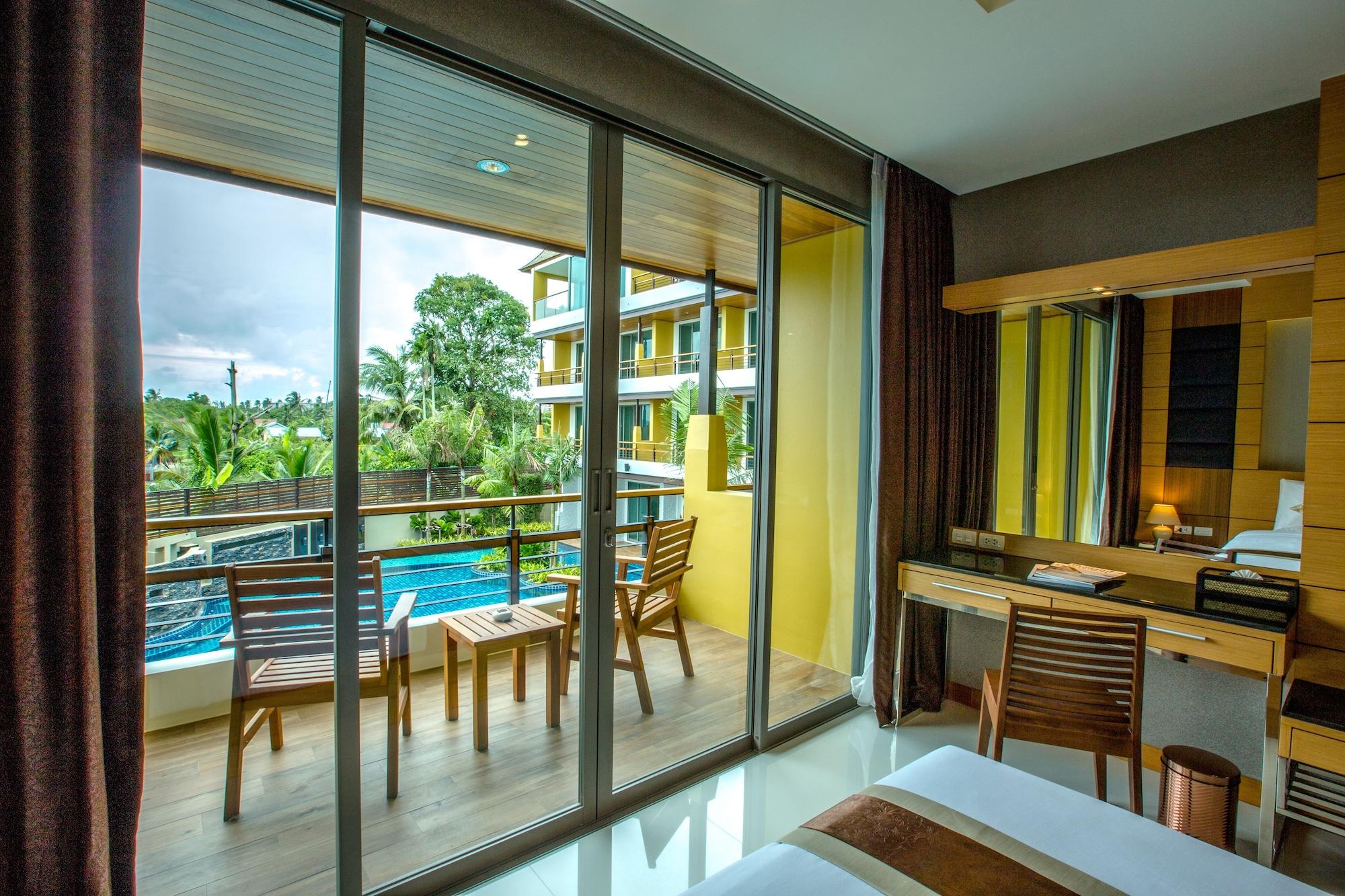 Aqua Sha Hotel