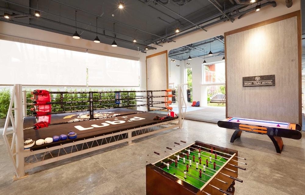Hostel Lub D Phuket - Near & Vibrant Social Vibe