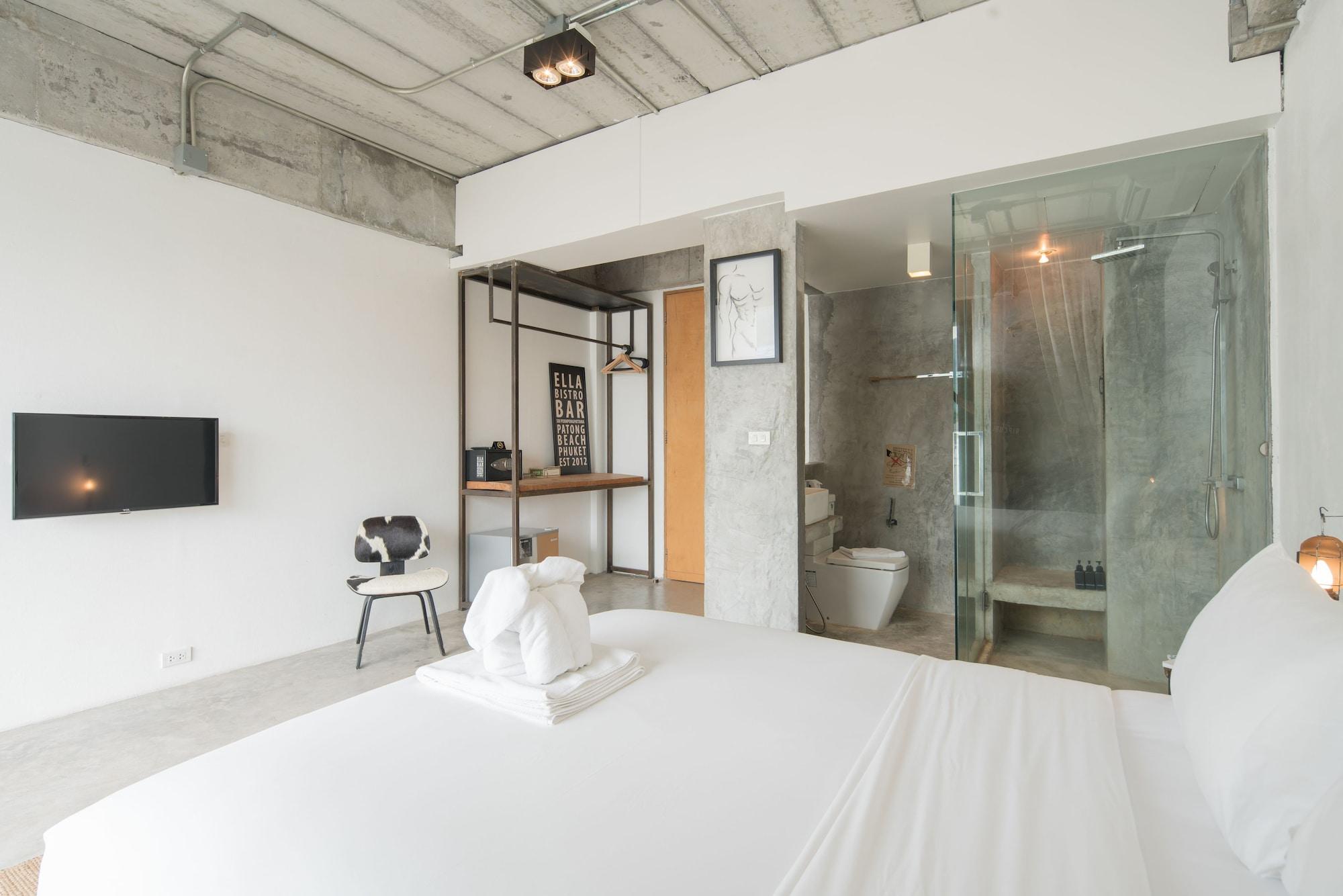 Bed & Breakfast Ella Bed Patong